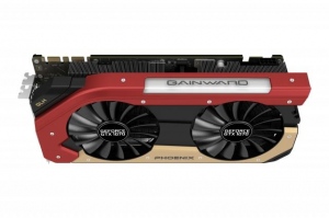 Placa Video Gainward Nvidia GeForce GTX 1070 Phoenix GS GLH, 8GB GDDR5