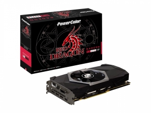 Placa VIdeo PowerColor Red Dragon AMD Radeonâ„¢ RX 470 4GB GDDR5
