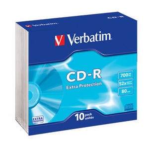 Verbatim CD-R [ 700MB-vb