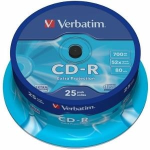 Verbatim CD-R  [ 700MB-bn