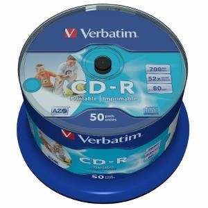 Verbatim CD-R[ 50pcs