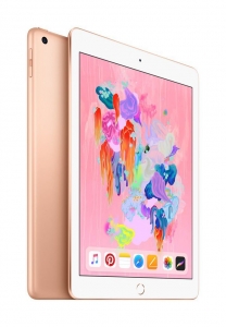 Tableta Apple iPad 6 9.7 Inch Wi-Fi 128GB Gold