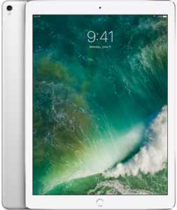 Tableta Apple iPad Pro Wi-Fi 64GB 12.9 Inch 4G Silver 