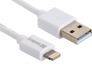 Sandberg USB>Lightning 3M AppleApproved