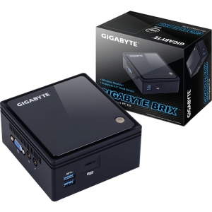 Sistem Mini-PC Gigabyte KIT BRIX Intle Core i3-4010U GB-BXI3H-4010 
