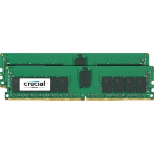 Kit Memorie Server Crucial CT2K16G4RFD824A 32GB 2 x 16 GB DDR4, 2400 Mhz