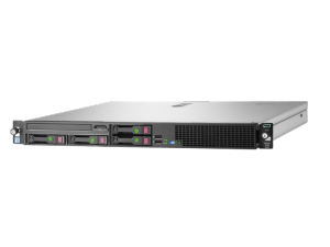 Server Rackmount HPE DL20 Gen9 Intel Xeon E3-1240v6 Quad-Core SFF Perf Svr