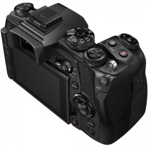 Camera Digitala Compact Olympus E-M1II Double Zoom kit PRO Negru