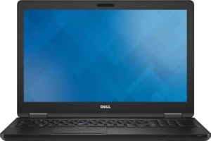Laptop Dell Latitude 5580 Intel Core i5-7300U 8GB DDR4, 500GB HDD, Intel HD, Linux