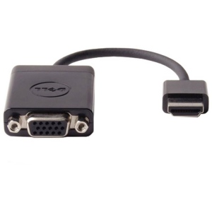 Dell Adapter - HDMI to VGA