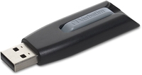 Memorie USB Verbatim V3 64GB USB 3.0 Negru