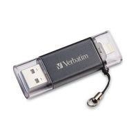 Memorie USB Verbatim 32GB USB 3.0 Black