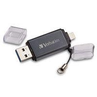 Memorie USB Verbatim 32GB USB 3.0 Black