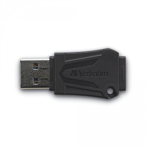 Memorie USB Verbatim ToughMax 16GB USB 2.0 Negru