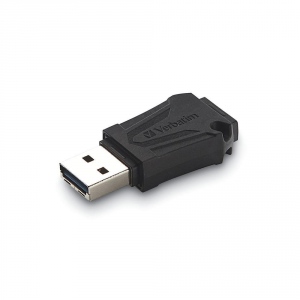Memorie USB Verbatim ToughMax 64GB USB 2.0 Negru