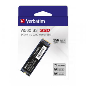 SSD Verbatim Vi560 S3 M.2 256GB