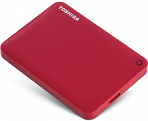 HDD Extern Toshiba 3TB USB3.0 2.5 Inch Red