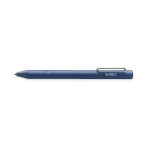 Pen Tableta Grafica Wacom Bamboo Fineline 3, Albastru
