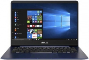 Laptop Asus ZenBook UX430UA-GV275R Intel Core i7-8550U, 16GB DDR4, 512GB SSD, Intel HD Graphics 620, Windows 10 Pro