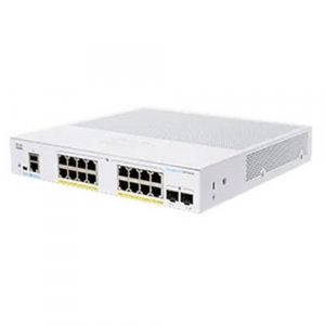 Switch Cisco CBS350-16T-2G-EU Managed L2/L3 10/100/1000 Mbps