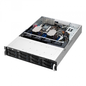 Server Rackmount Asus 2U SATA/RS520-E8-RS8 No Cpu No Ram No Hdd 250W PSU