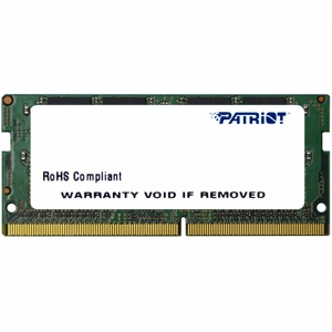 Memorie Laptop Patriot PSD44G240082S 4GB DDR4 2400 Mhz SODIMM