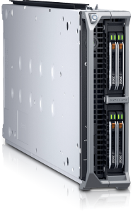 Server Tower Dell M630 Intel Xeon E5-2630 128GB DDR4 2X300GB HDD