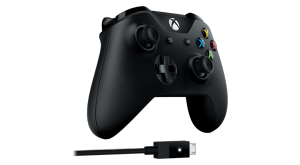 Xbox ONE Wireless Controller + Cable for Windows