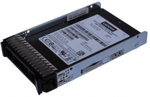 SSD LENOVO - server, 960GB, 2.5 inch, S-ATA 3, V-Nand 2bit MLC, R/W: 550 MB/s/520 MB/s MB/s, 