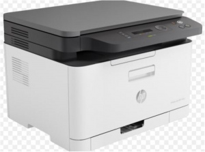 Multifunctional laser color HP Color Laser MFP 178NW; Dimensiune A4, (Printare, Copiere, Scanare), Viteza max 16ppm negru si color