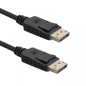 Qoltec Cable DisplayPort v1.2 / DisplayPort v1.2 | 4Kx2K | 2m