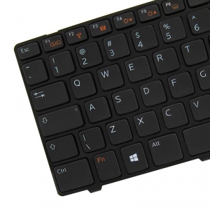 Qoltec Notebook Keyboard for Dell 17R, N7110,5720