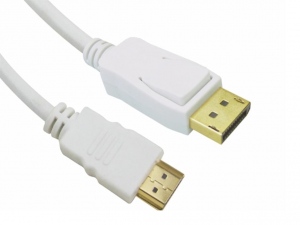 Sandberg DisplayPort-HDMI M-M 1M