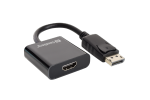 Sandberg Adaptor DisplayPort 1.2 > HDMI 2.0 4K60