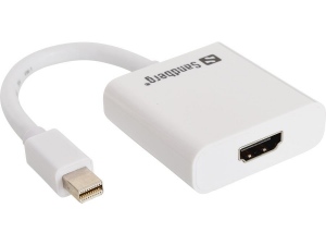 Sandberg Adapter MiniDP1.2 > HDMI2.0 4K60