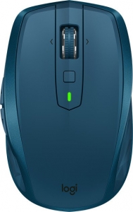 Mouse Wireless Logitech MX Anywhere 2S Laser Albastru