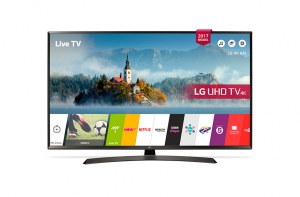 Televizor LG LED 43 Inch 43UJ635V Smart TV Ultra HD