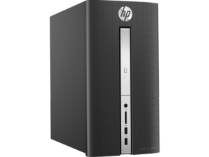 HP Pavilion PC 510 AMD A8-7410/8GB/1TB/DVD/WLAN/BT/Radeon R5/Win 10 64Bit