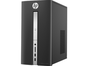 HP Pavilion PC 510 AMD A8-7410/8GB/1TB/DVD/WLAN/BT/Radeon R5/Win 10 64Bit