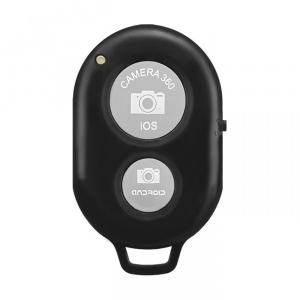 Qoltec universal Monopod for Selfie | black | max. 97cm | Bluetooth
