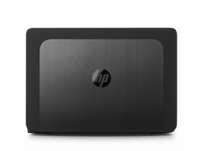 Laptop HP ZBook 14 G2 Intel Core i7-5500U 8GB DDR3 1TB HDD AMD FirePro M4150 1024MB Win 10 Pro Black