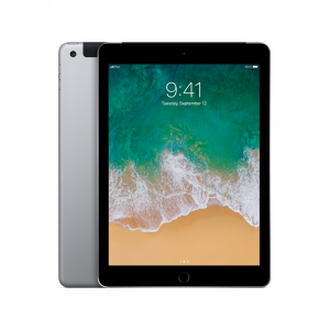 Tableta Apple iPad 6 9.7 Inch Cellular 32 Space Grey 