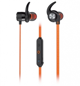 Casti CREATIVE Bluetooth headset OUTLIER SPORTS orange