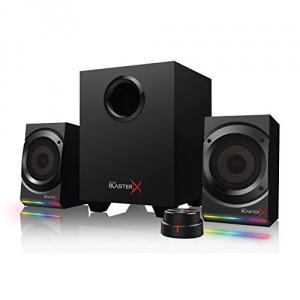 Sistem Audio Creative BlasterX Kratos S5 - 2.1 Black