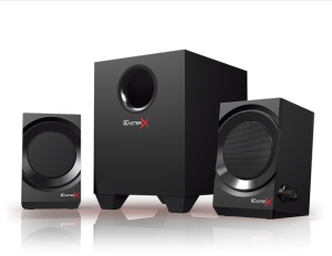 Sistem Audio Creative Sound Blaster Kratos S3 Black