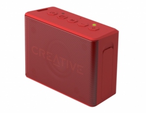 Boxa Bluetooth Creative  MUVO 2C Red