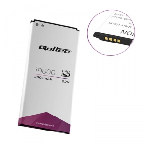 Qoltec baterie pentru Samsung Galaxy S5 I9600 | 2800mAh