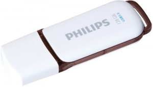 Memorie USB Philips 128GB USB 3.0 alb