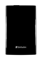 HDD Extern Verbatim Store n Go 2TB USB 3.0 2.5 inch Black