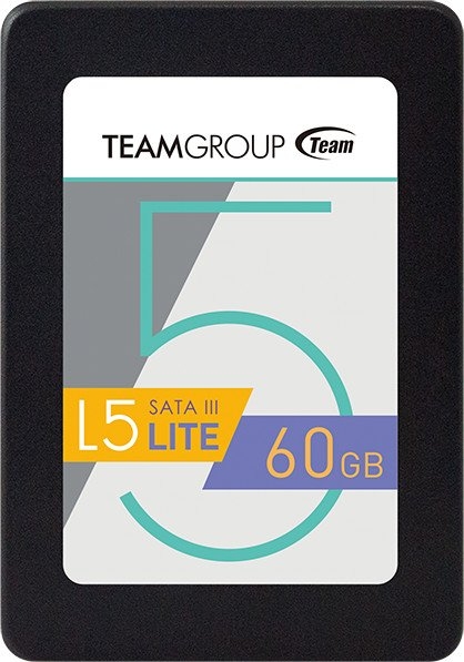 SSD TEAMGROUP 60GB T2535T060G0C101 SATA3 2.5 inch
